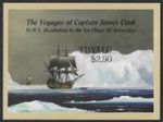TUVALU SHIPS EXPLORERS CAPTAIN COOK FAMOUS PEOPLE VARIOUS SETS MNH