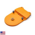 BORA 542005 Router Dado Jig, Orange