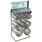 JCS Stainless Steel Jubilee Clip Dispenser 12-100mm 160 Pieces Countertop...