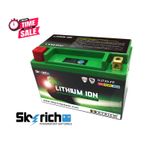 KAWASAKI NINJA ZX-6 R (ZX636B) 2003-2004 Skyrich Lithium Ion Battery Lightweight