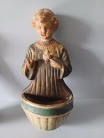 Figurine Vintage Saint Martin ?Exclusive Clay Rare