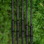 Avid Revolve Rods / Carp Fishing