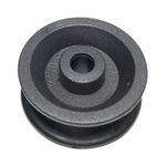 U Type Groove Pulley Wheel Roller Bearing Equipment Hardware Lightweight DIY