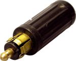 12 VOLT HELLA PLUG GERU DIN GERMAN MOTORHOME CARAVAN BOAT MOTORCYCLE VW CAMPER