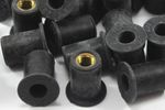 10x Honda 90111-KW3-003 Nut, Cowl Setting 5mm Wellnut CBR600 CBR900 VFR VTR ST