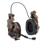 Tactical Shooting Earmuffs Hunting Headset Electronic Hearing Protector Sound