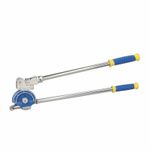 Manual Tube Bender Compact Manual Tube Bending Tool Sturdy for Workshop