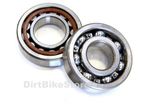 KTM  85 SX 105 SX ( 2018 - 2024 ) Pair of Japanese Crank Shaft Main Bearings