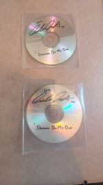 Calum Scott Signed Dancing On My Own Original Music Cd Before It Was Released