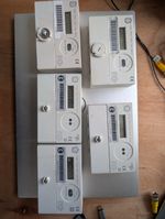 Landis & Gyr single phase watt hour meter (eg for landlord)