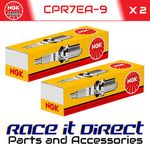 NGK Spark Plug for KAWASAKI VN 900 CLASSIC 2006-2016 Standard India