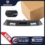 Rear Trunk Boot Switch W/ LED Number Plate Lights Fit For Audi TT 8S0827574B9B9