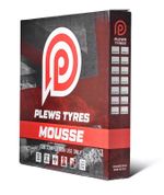 PLEWS Tyres Ultra Mousse Rear 140/80 – 18 Standard - MADE TO WIN