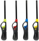 2 x BBQ Kitchen Lighter Long Tube Refillable Oven Cookers Candles Fire Flame UK