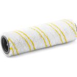 Karcher Replacement Universal Roller for FC 2-4 Floor Cleaner Yellow Pack of 1