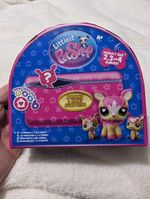 Littlest Pet Shop (LPS) Generation 7 Series 6 Mommy & Baby Surprise Bunny Mommy