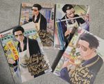 Way Of The Househusband Manga Vol.1-4 Bulk Set