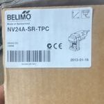 Belimo NV24A-SR-TPC 24VAC/DC HVAC Damper Actuator 1000N Corded Electric