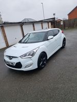 Hyundai Veloster 2012