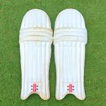 Junior Gray-Nicolls GN250 Adjustable Cricket Batting Pads Right Handed