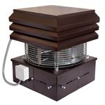 CHIMNEY FAN FOR FIREPLACE BARBECUE Exhaust fan chimney Professional FLUE FAN
