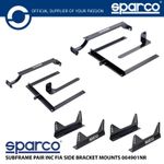 AUDI A4 S4 ALL (B5) 1995 to 2001 Sparco Seat Subframes & Side Bracket Mounts