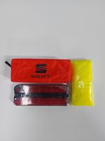 New Genuine Safety Kit Warning Triangle Hi Vis Vest Seat 000093056N 