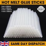Hot Melt Glue Sticks For Electric Gun Craft tool Adhesive Sticks Clear 7mm 11mm