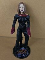 Sideshow Vampire Willow Figure Buffy The Vampire Slayer 12" 1/6 Loose With Stand