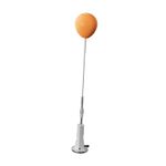 Freestanding Boxing Reaction Ball Speed Punch Bag Reflex Trainer Home Gym