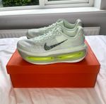 Nike Vomero Premium Mens Running Trainers Cushioned Mesh Green UK 10 EU 45