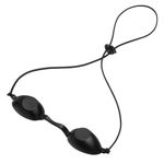 2Pcs Eye Protection Masks for Tanning Bed Uv Safety Goggles Sunbathing