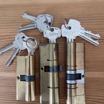 Euro Cylinders Lock Barrels