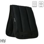 Lunge Roller Pad by Hy Equestrian  Extra Cushioning Designed To Use Under Roller