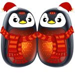 8000mAh 2 Pack Hand Warmers Rechargeable Electric Hand Warmers with Double Side