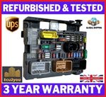 Refurbished Peugeot Citroen BSM FUSE BOX 9807028880