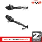 BM Catalytic Converter For Ford C-Max 2018-2019 Euro 6 1.0 Approved BM92655H