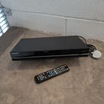 Samsung HT-D4500 Home Blue Ray Theater System with Remote Control Tested Working