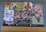 Kevin Schwantz Rider Card MOTO GP Goodwood Festival of Speed ** SIGNED **
