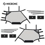 Mesh Window Nets Door Nets For Polaris RZR XP 1000 2015-2023 4 900 2015-18 S 570