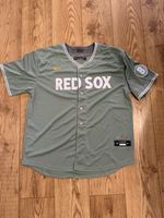 Boston Red Sox Nike MLB City Connect Baseball Jersey Size L