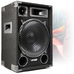 Max SP12 700W 12" Passive DJ Speaker - Powerful Sound for Events
