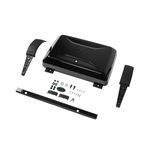 Gear Carrier Side Box Luggage Gloss Black fit for Land Rover 2020+ Defender L663