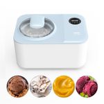 Sensio Home Icy Treats Ice Cream & Dessert Maker, Professional Fast Ice Cream