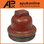 PTO Shaft Screw on Cap for Ferguson TE20 TEA20 TED20 TEF20 TO20 TO30 Tractor