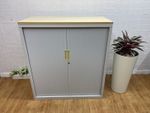 Triumph tambour cabinets / 2 x shelfs - MANY AVAILABLE- Can deliver