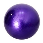 17.7" Yoga Ball Home Gym Exercise Balance Pilates Fitness