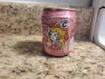 Very Rare Htf Faygo Branded Not Shasta Can Princess Toadstool Cherry Dump Find