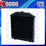 RADIATOR For Fiat 70-90DT, 80-90, 80-90DT, 85-90, 85-90DT, 90-90 Tractor