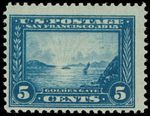 US Scott 399 Mint Lightly Hinged, Fine - Very Fine SCV $70.00